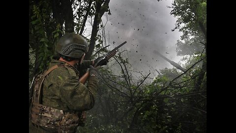 Zachód łapie się za głowę. Rosjanie przygotowują się do okrążenia trzech fortów naraz. ...