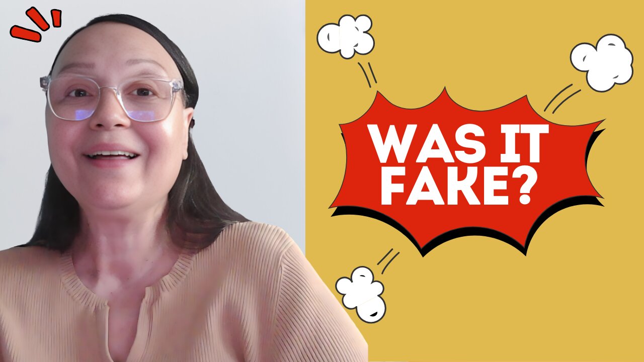 Real Talk- Was It Fake?
