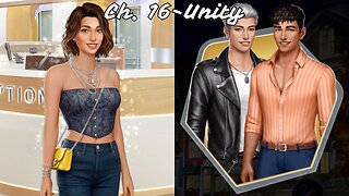 Choices: Stories You Play- Immortal Desires, Book 3 [VIP] (Ch. 16) |Diamonds|