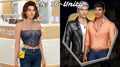 Choices: Stories You Play- Immortal Desires, Book 3 [VIP] (Ch. 16) |Diamonds|