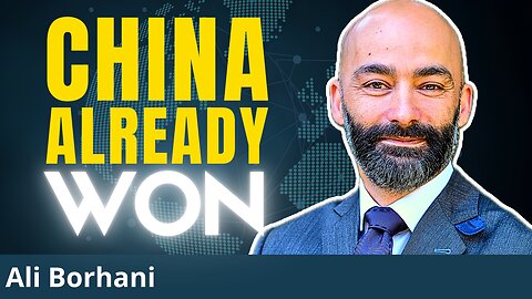 The REAL Reason The USA Is SCARED Of China | Ali Borhani