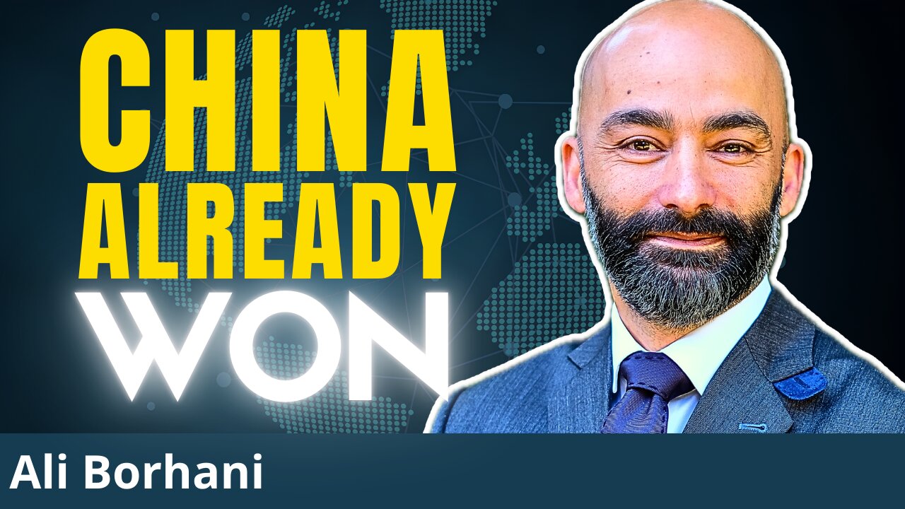 The REAL Reason The USA Is SCARED Of China | Ali Borhani
