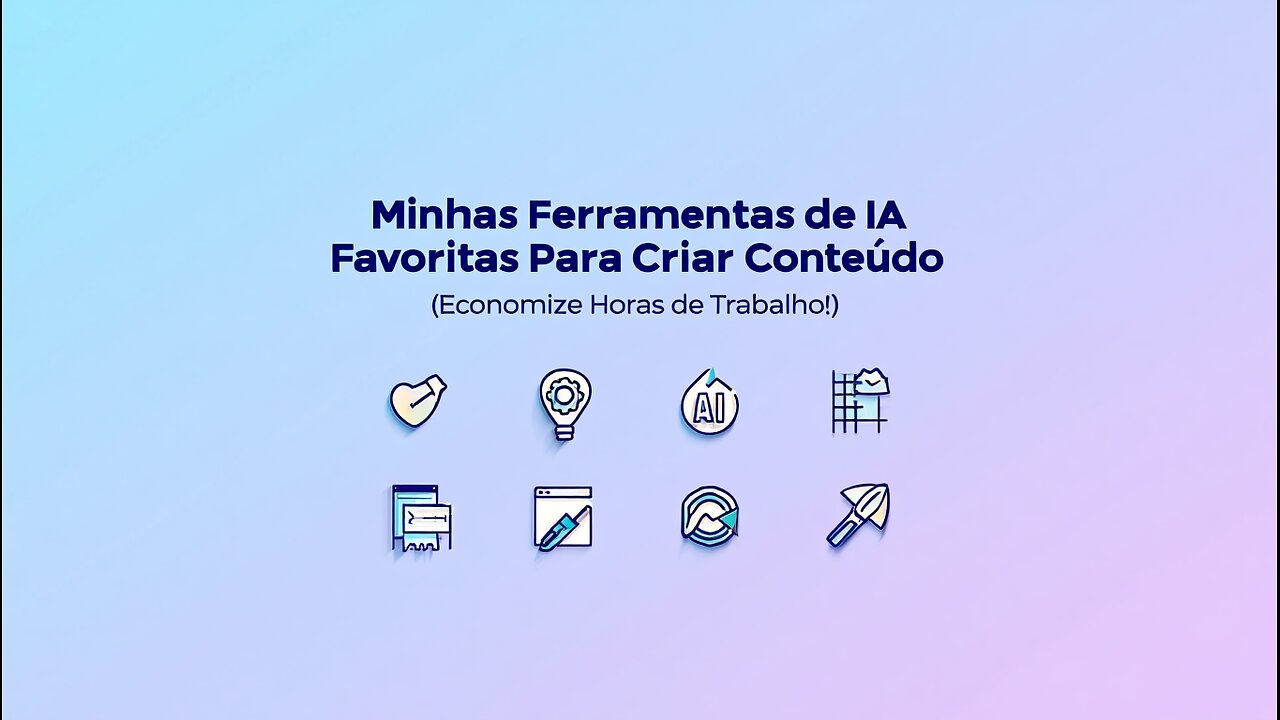 👩 💻 Ferramentas de IA Que Todo Criador de Conteúdo Precisa Conhecer! 🛠