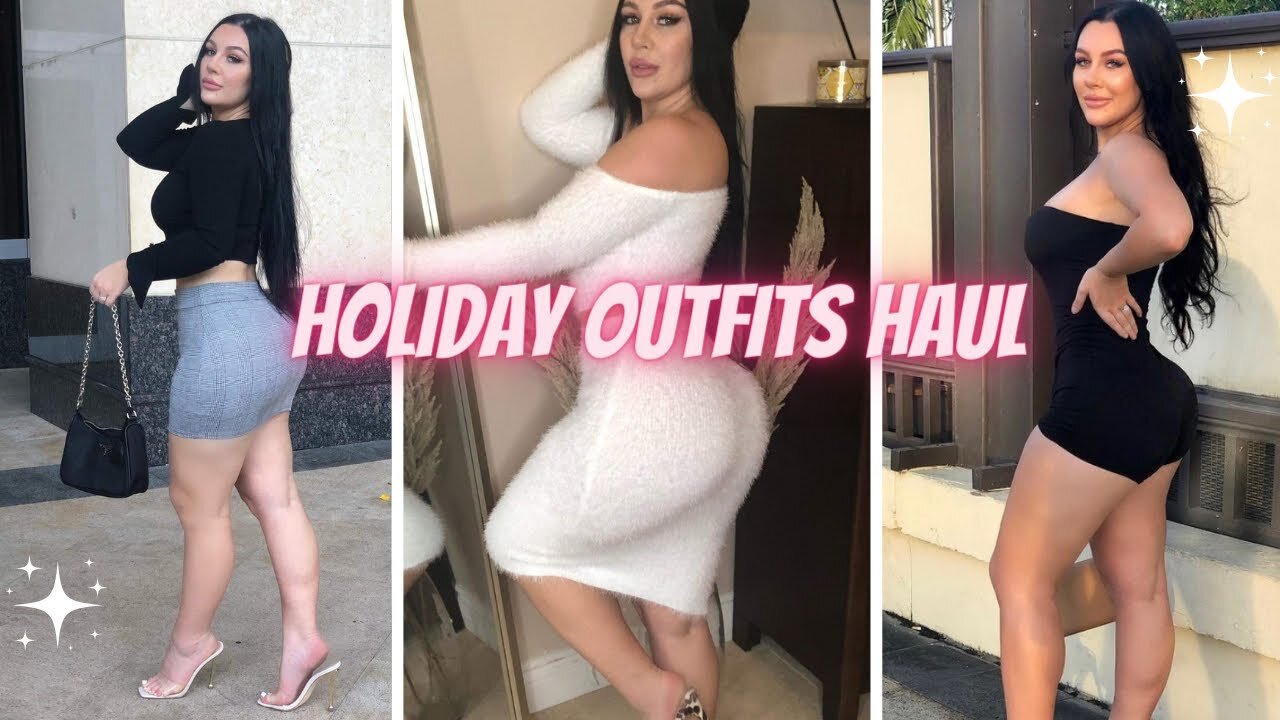 HUGE FASHION NOVA TRY ON HAUL | | CASUAL FALL FASHION OUTFITS