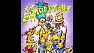 20250330 THE SIMPLE ONES (MINISTER DEREK HALLETT)