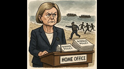 Billions on border control. Zero control at the border.