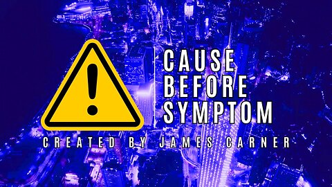 Cause Before Symptom /w Your Favorite Guest Host URBAN