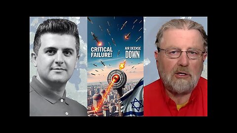 Larry C. Johnson: Israel’s Defense and Economy Are Crumbling Under Pressure