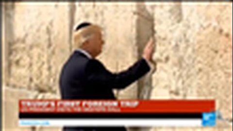 "Unseen Video Compilation: Donald Trump as Many Believe's Saviour, Real or Myth?"