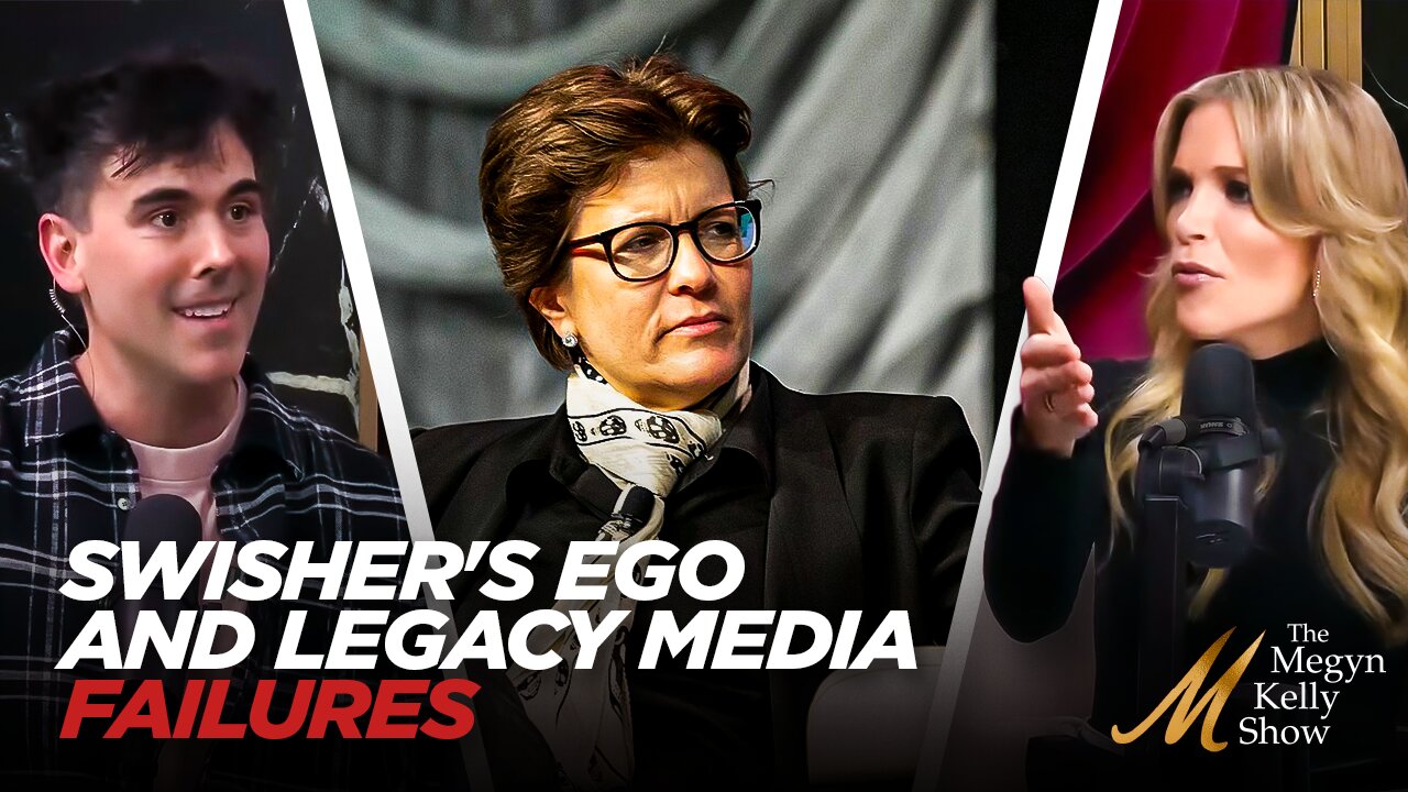 Kara Swisher's Ego and the Failures of Legacy Media in the New Media World, with Mike Solana