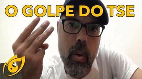 Allan dos Santos faz denúncia sobre TSE | Visão Libertária - 31/07/20 | ANCAPSU