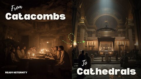 69: Why So Many Churches?: How Constantine Compromised the Church – Part 3