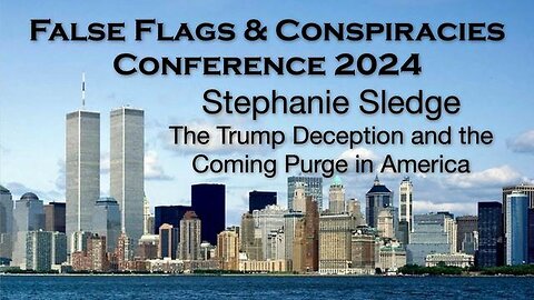 "The Highest Trump Card Awaits: Americans Forewarned of the Impending Purge"
