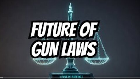 What to expect with future gun laws