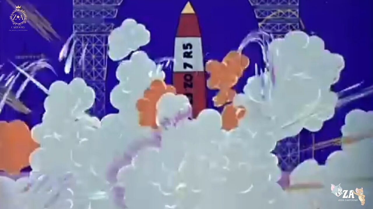 Tom and Jerry Cartoons