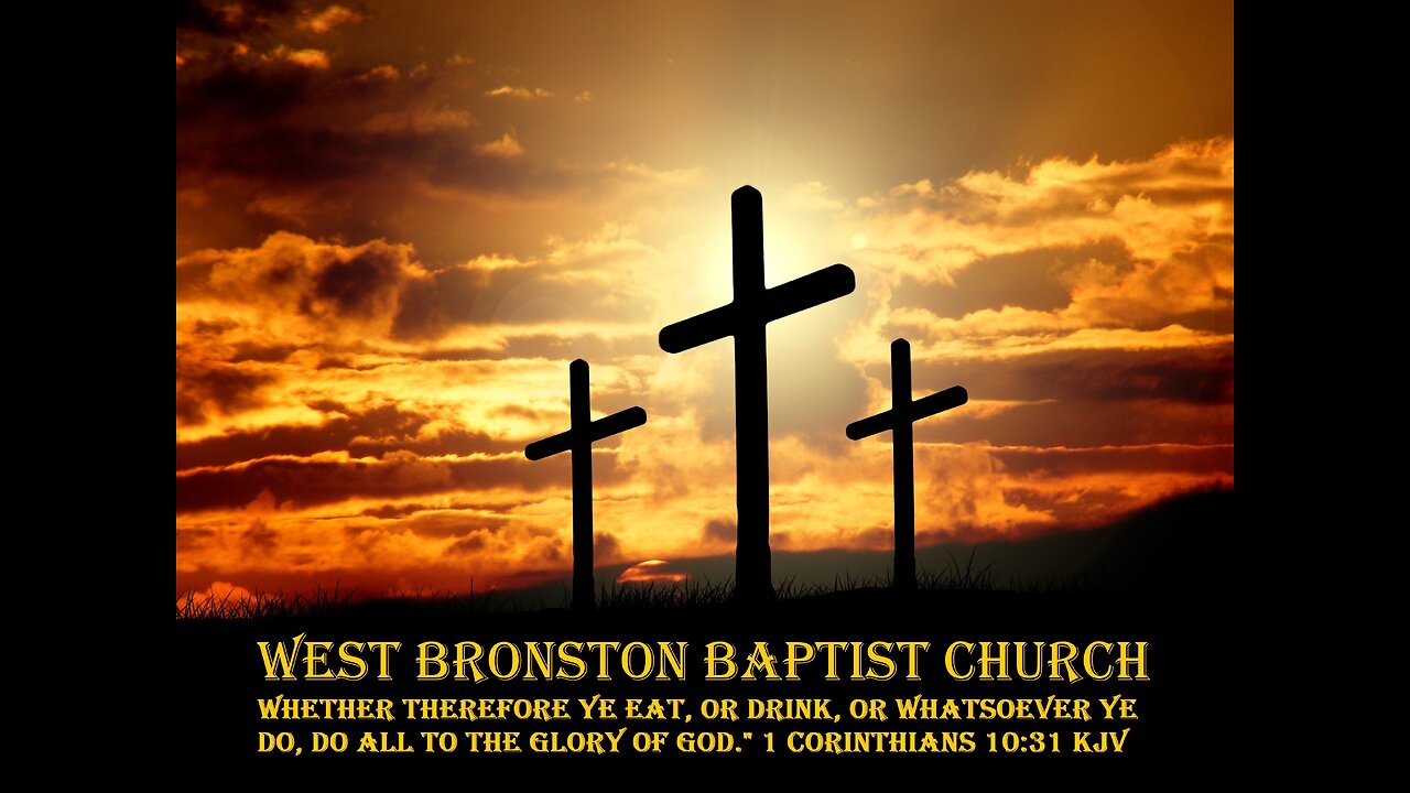 What is this that he saith?