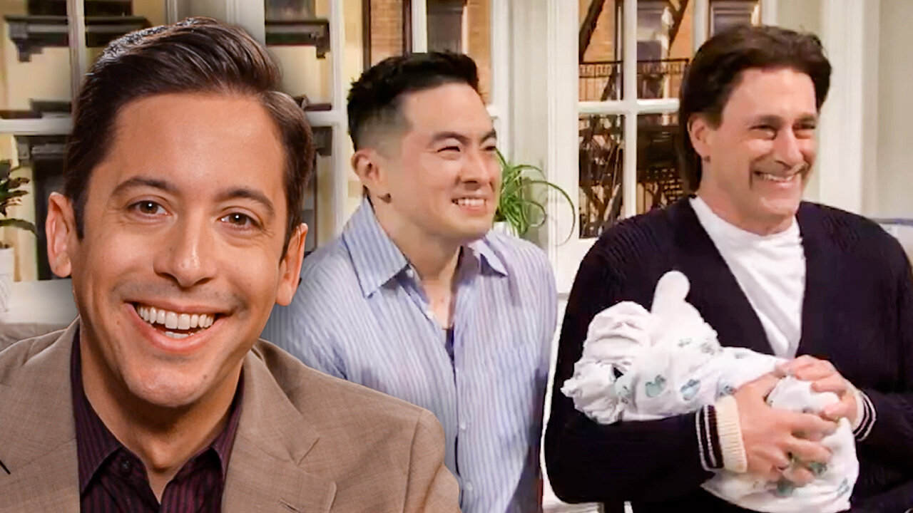SNL SLAMS Gays Purchasing Babies Through Surrogacy