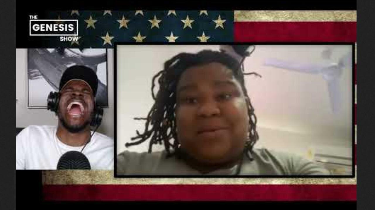 Black American who moved to Ghana to flee white racism now desperate to return ~ w/ Genesis Madhouse (4.30.25)