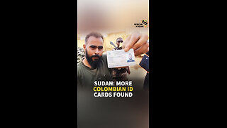 SUDAN: MORE COLOMBIAN ID CARDS FOUND