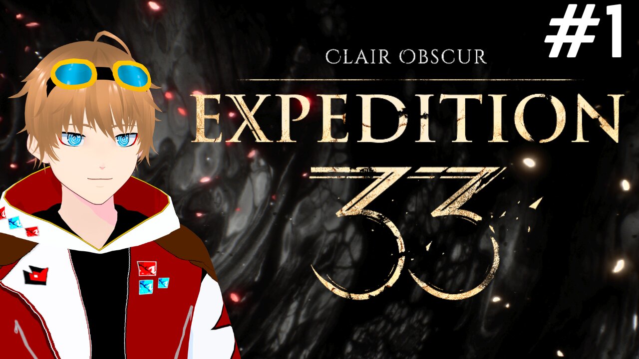 Let's Play Clair Obscur: Expedition 33 for REAL this time!