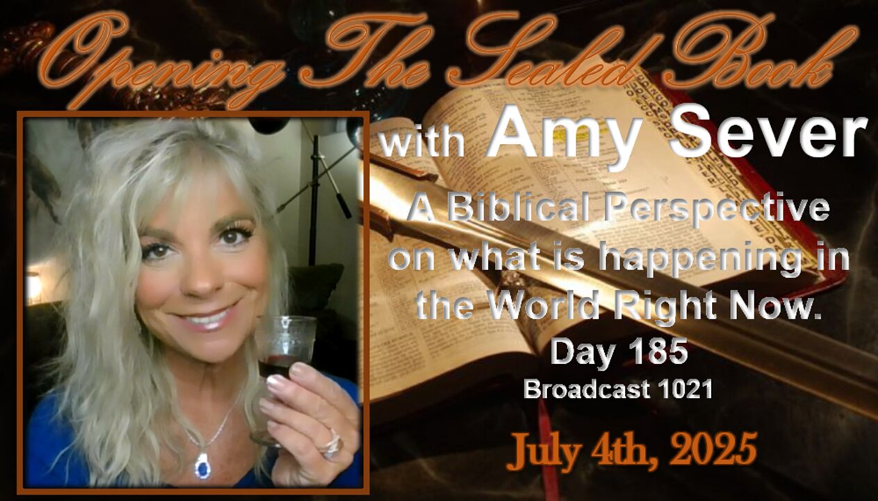 07/04 It's Independence Day! Let's Celebrate! / Communion!