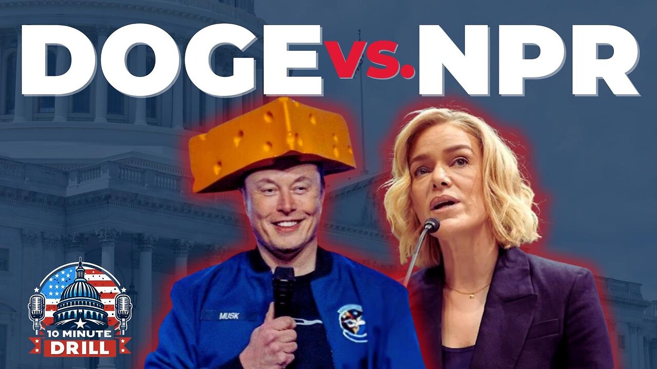 Has DOGE Picked Their Next Major Target?