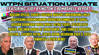 WTPN SITUATION UPDATE FEATURING RESTORED REPUBLIC 2/11/26