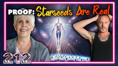 The Starseed Awakening & Hybrid Human Future | Mary Rodwell