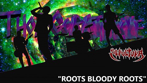 WRATHAOKE - Sepultura - Roots Bloody Roots (Karaoke)