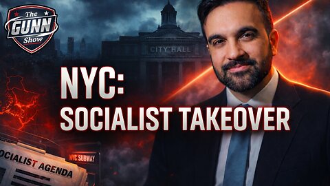 New York is OFFICIALLY Socialist Now!