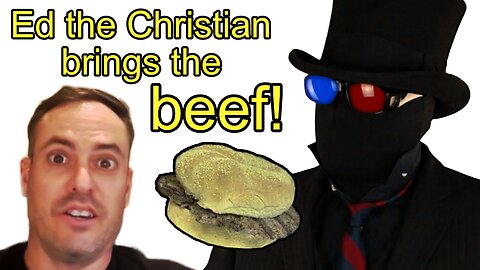 Diggin' For Dirt On Logicked (Beefin' With @EdsChristianChannel Part 1)