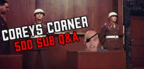 500 subscriber Q and A [Archive]