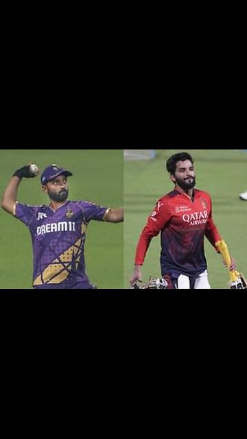 Live Report - KKR vs RCB - Hazlewood picks off de Kock early