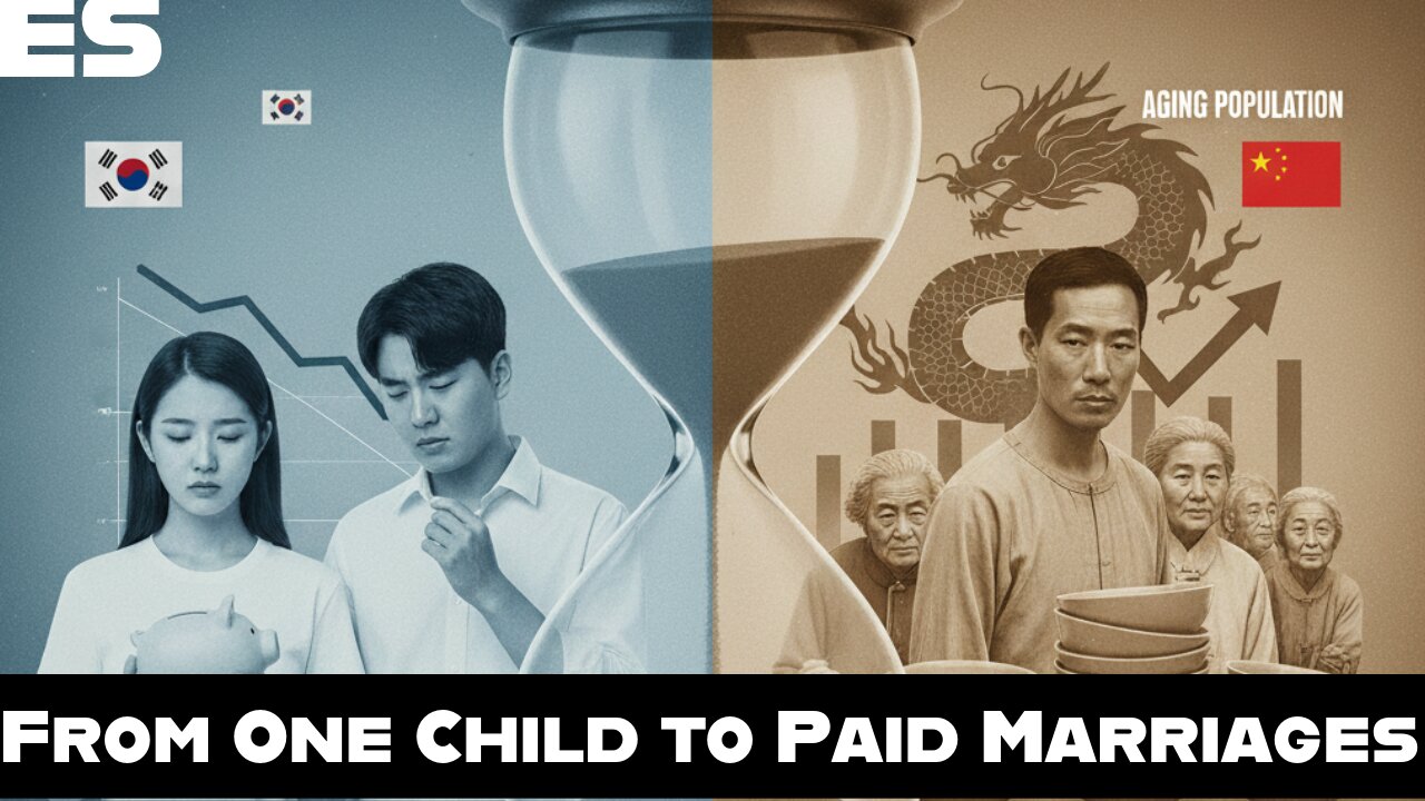 From One Child to Paid Marriages - Asia's Demographic Time Bomb.