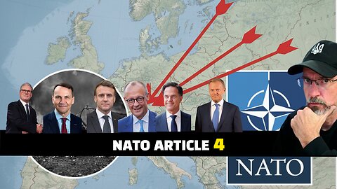 Russian Strikes on Poland Trigger NATO Emergency Talks