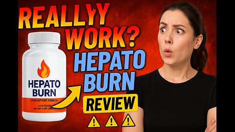 Hepato Burn Review 2025 | Does It Really Burn Fat & Detox Your Liver?