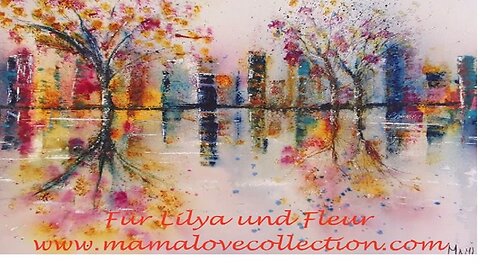 J.S.Bach Präludium in C mit Piano und Bildern von Corinne 24.12.2025