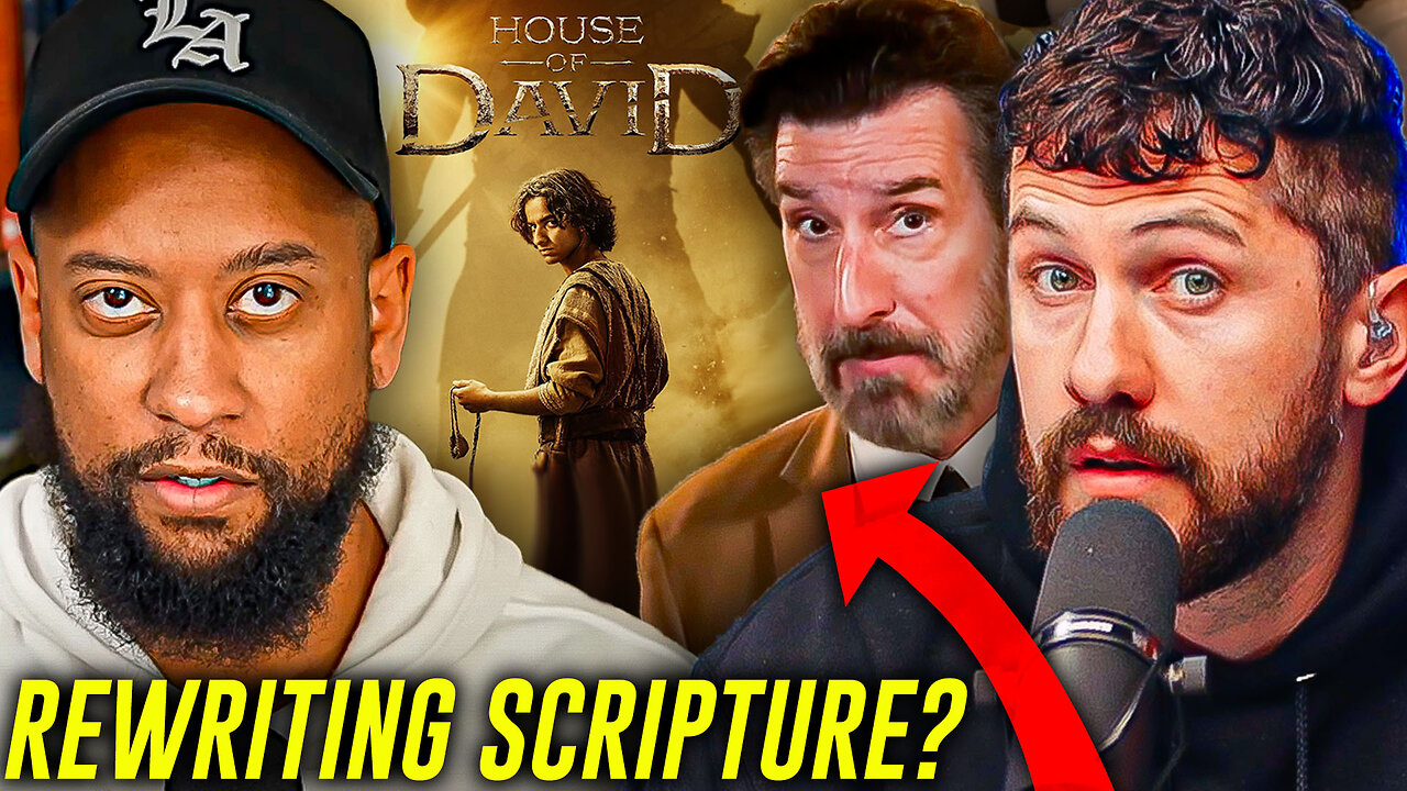 The Chosen & House of David: Misleading or Biblical?