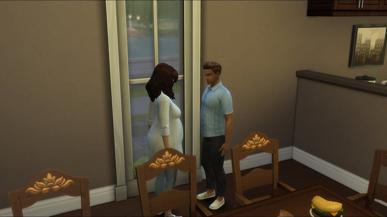 Sims 4 100 Baby Challenge