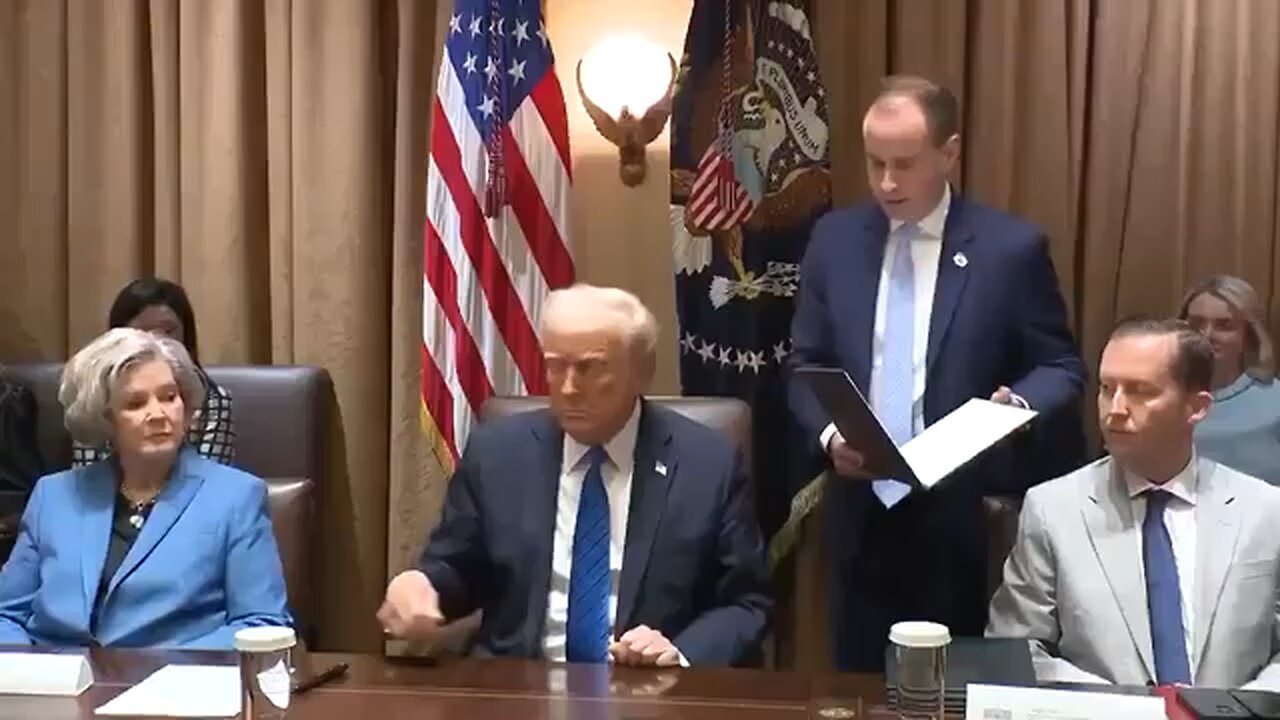 President Trump is talking about XRP!!