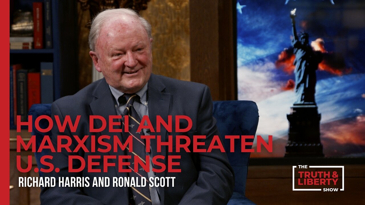 Military Crisis? with Ronald Scott on The Truth & Liberty Show
