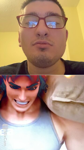 My reaction to K-pop demon hunters in Minecraft