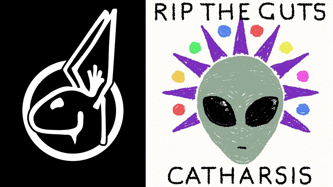 RIPTHEGUTS EP3. Catharsis