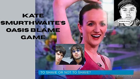Kate Smurthwaite's Oasis Blame Game: Why her Edinburgh Fringe Flopped!