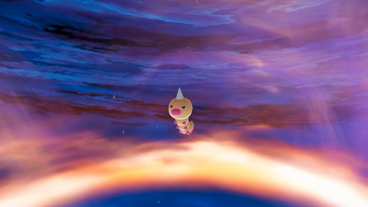 Pokémon legends Z-A evolution clip