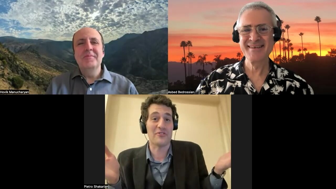 Pietro Shakarian - Anastas Mikoyan, Armenian Reformer in Khrushchev’s Kremlin | Ep 480, Oct 22, 2025