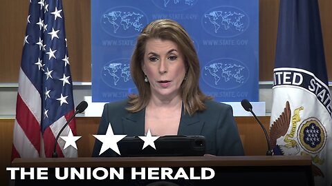 State Department Press Briefing 08/05/2025