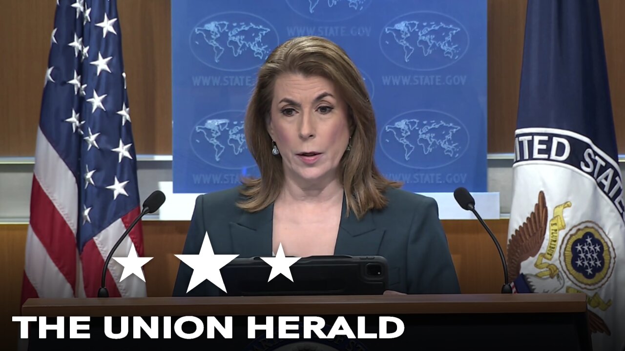 State Department Press Briefing 08/05/2025