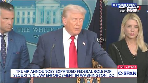 Trump on Navy Yard Youth Mayhem: ‘You Spit, We Hit — and They Get Hit Real Hard’
