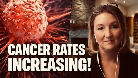 Deanna McLeod expert researcher finding new data increase in cancer from COVID jabs